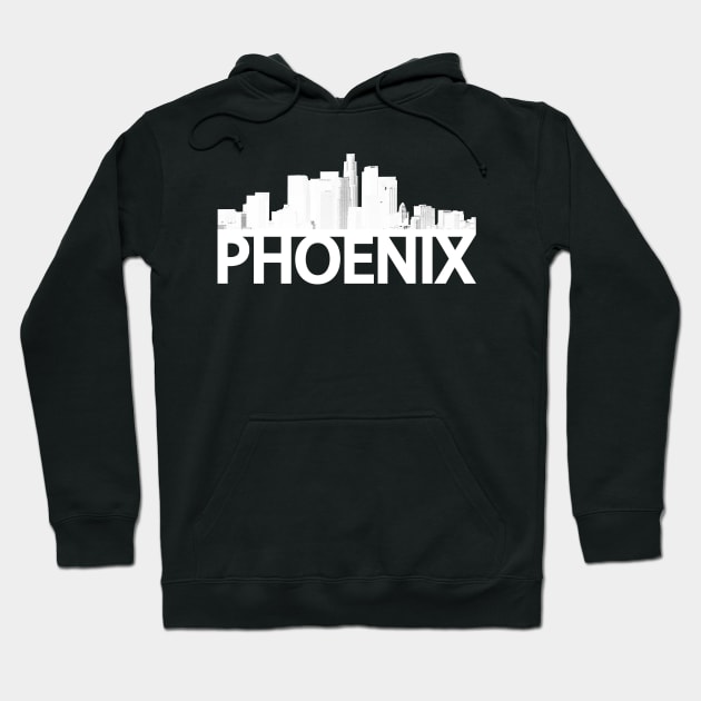 Phoenix Hoodie by OverEasyDesigns